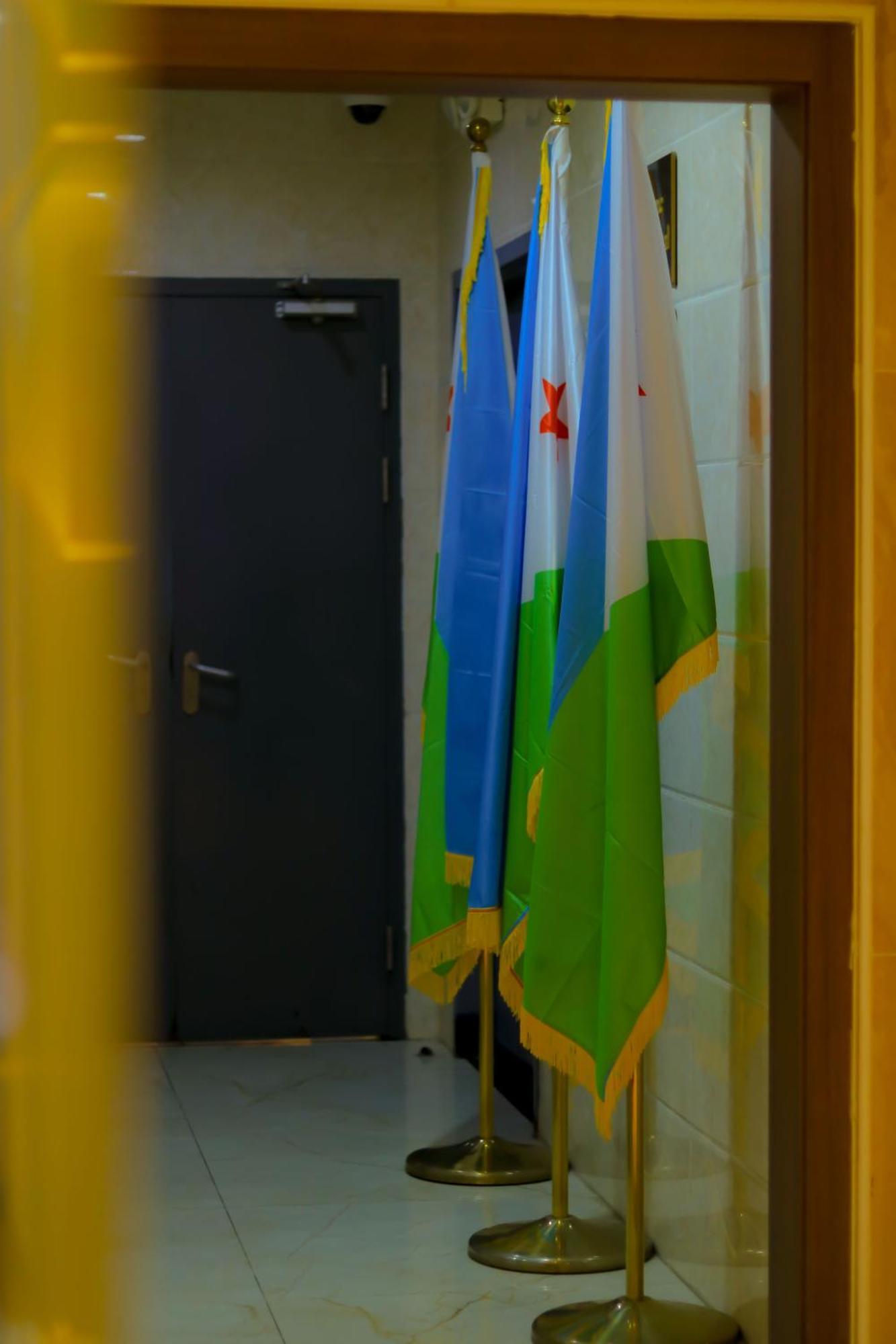 Capital Hotel Djibouti Τζιμπουτί Εξωτερικό φωτογραφία