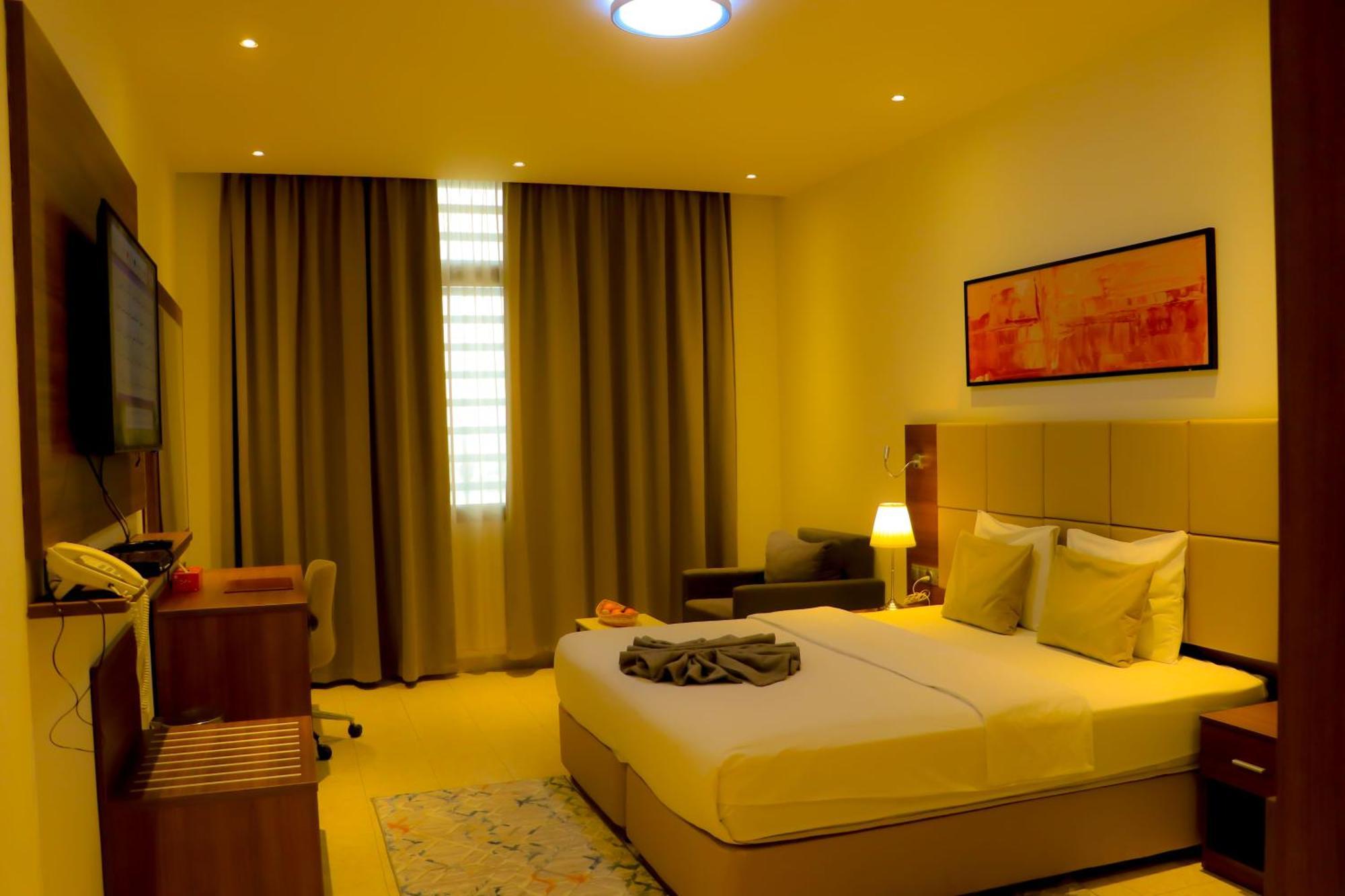 Capital Hotel Djibouti Τζιμπουτί Εξωτερικό φωτογραφία