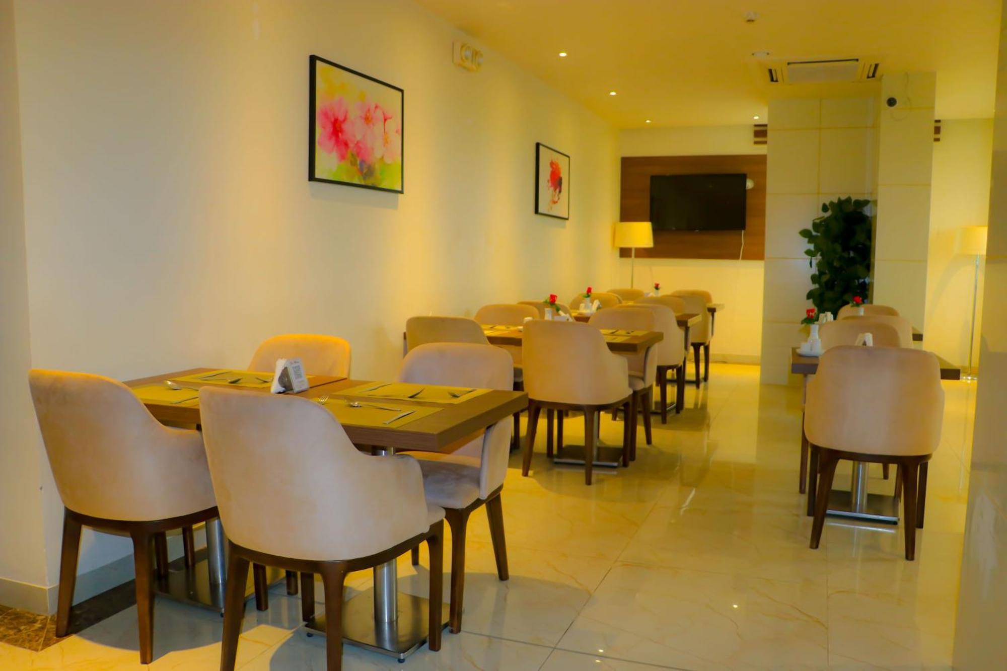 Capital Hotel Djibouti Τζιμπουτί Εξωτερικό φωτογραφία