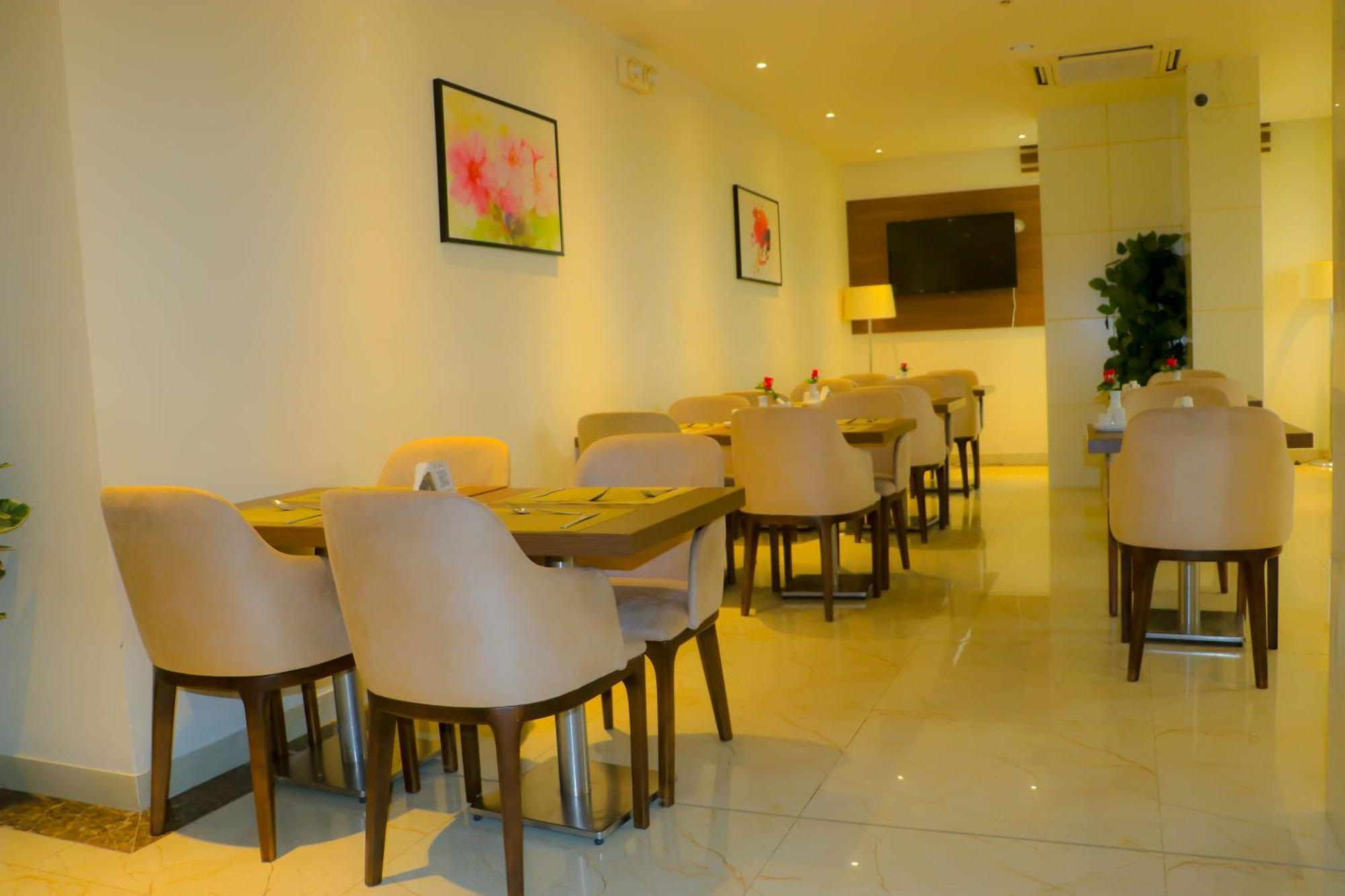 Capital Hotel Djibouti Τζιμπουτί Εξωτερικό φωτογραφία