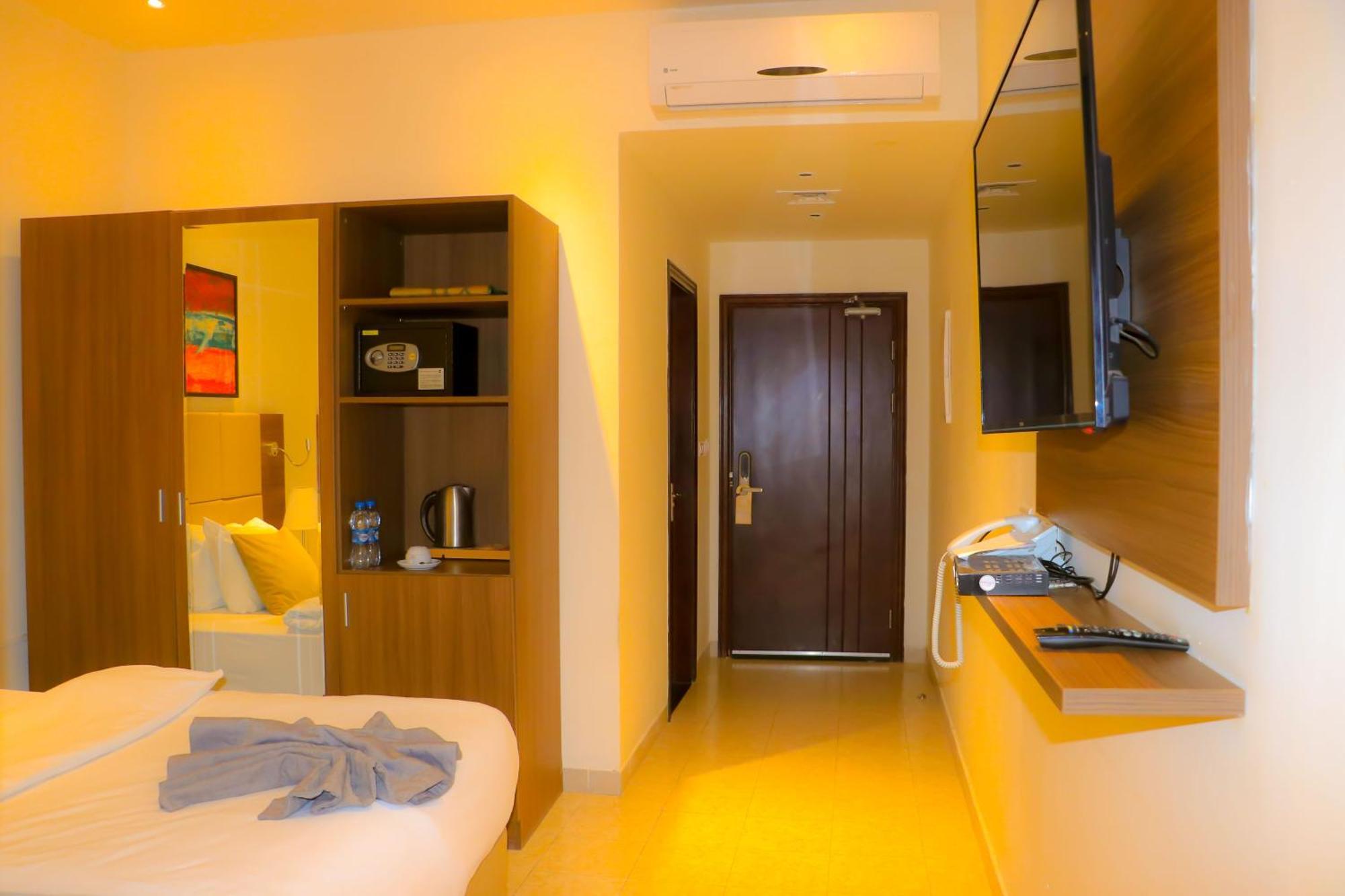Capital Hotel Djibouti Τζιμπουτί Εξωτερικό φωτογραφία