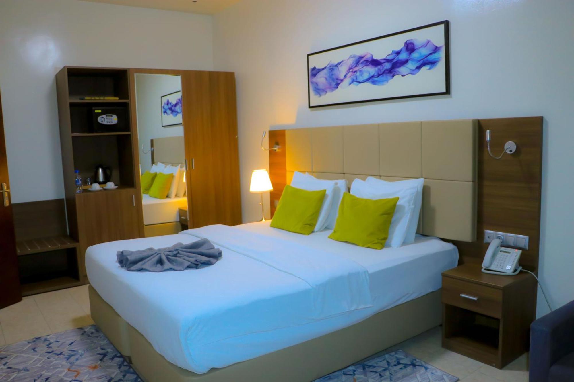 Capital Hotel Djibouti Τζιμπουτί Εξωτερικό φωτογραφία