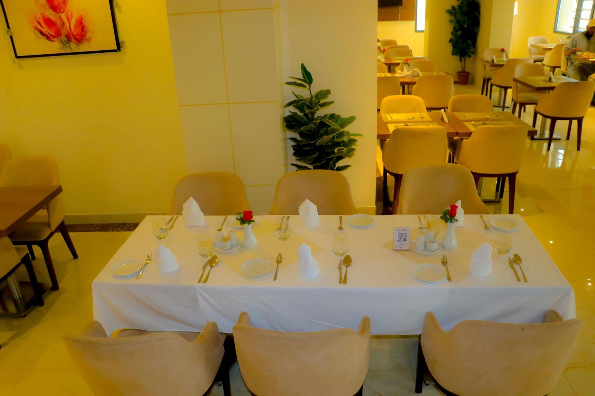 Capital Hotel Djibouti Τζιμπουτί Εξωτερικό φωτογραφία