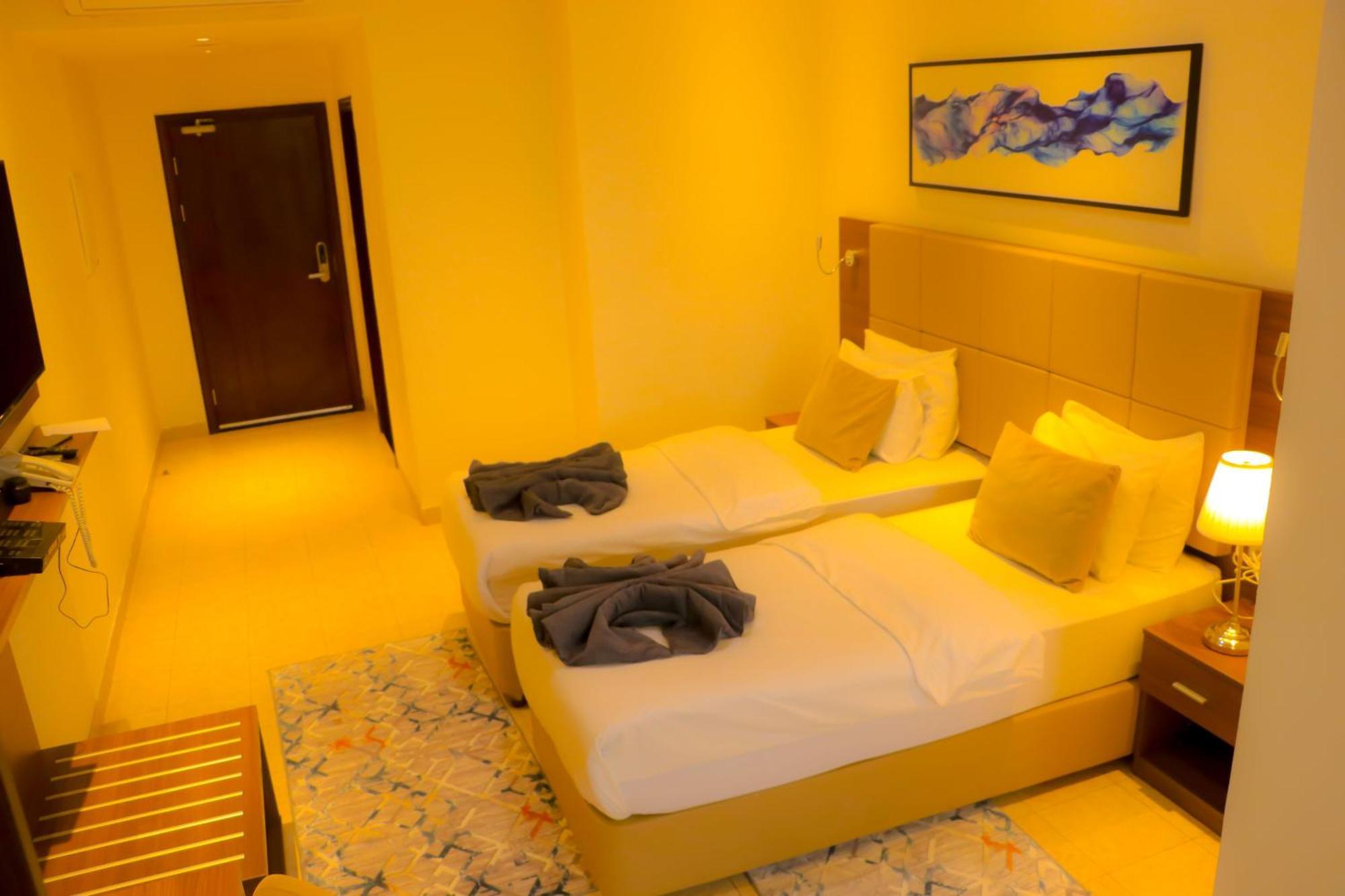 Capital Hotel Djibouti Τζιμπουτί Εξωτερικό φωτογραφία