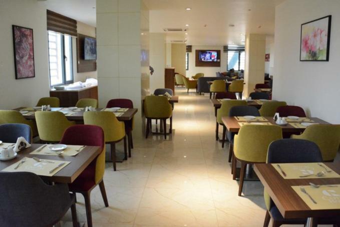 Capital Hotel Djibouti Τζιμπουτί Εξωτερικό φωτογραφία