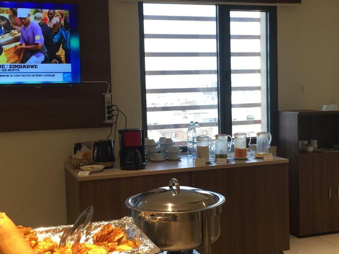 Capital Hotel Djibouti Τζιμπουτί Εξωτερικό φωτογραφία