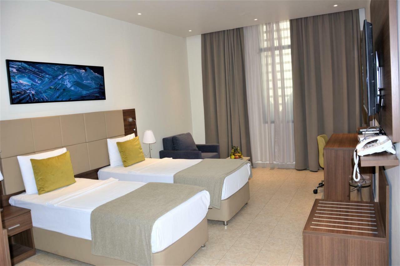 Capital Hotel Djibouti Τζιμπουτί Εξωτερικό φωτογραφία