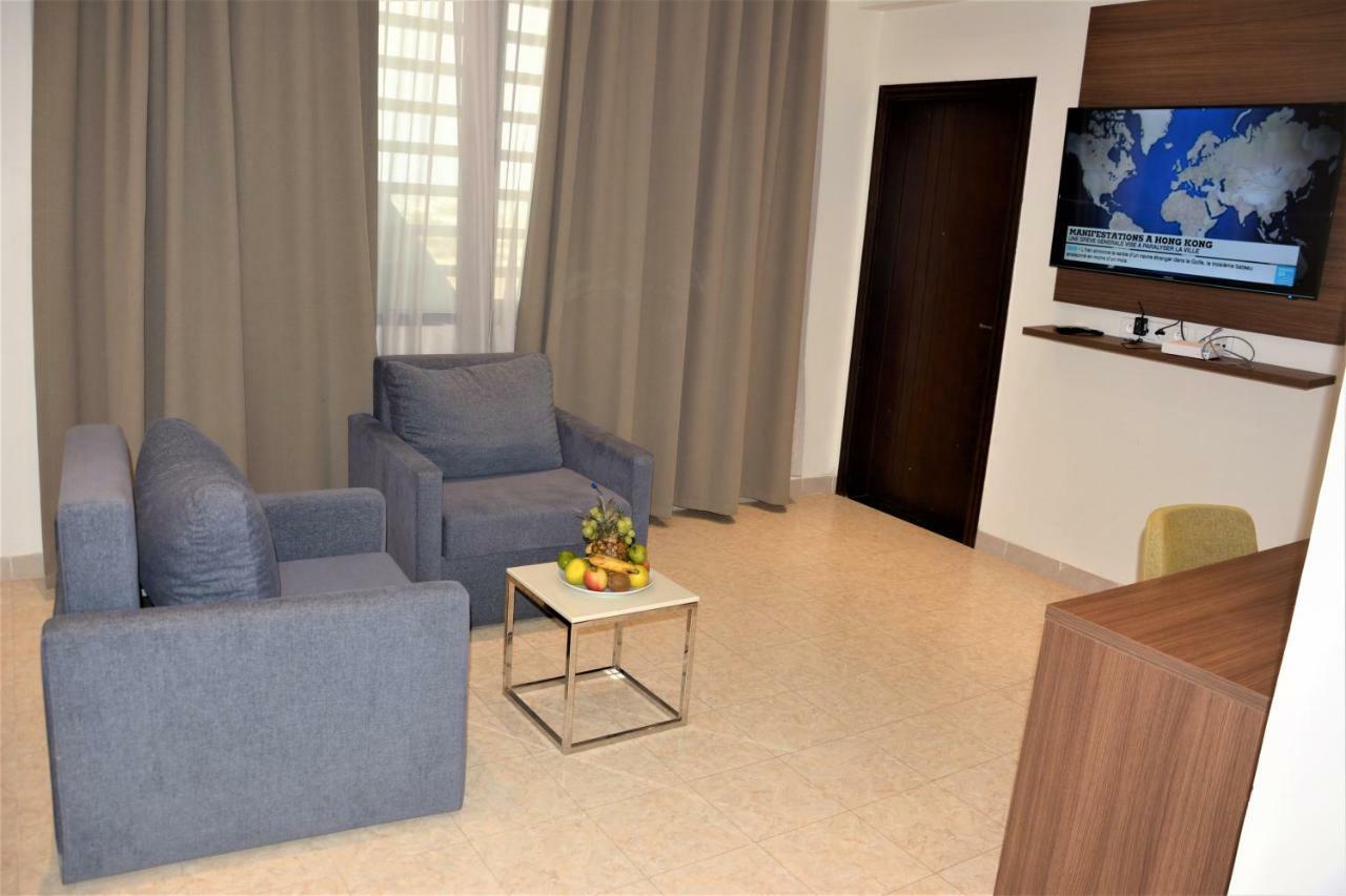 Capital Hotel Djibouti Τζιμπουτί Εξωτερικό φωτογραφία