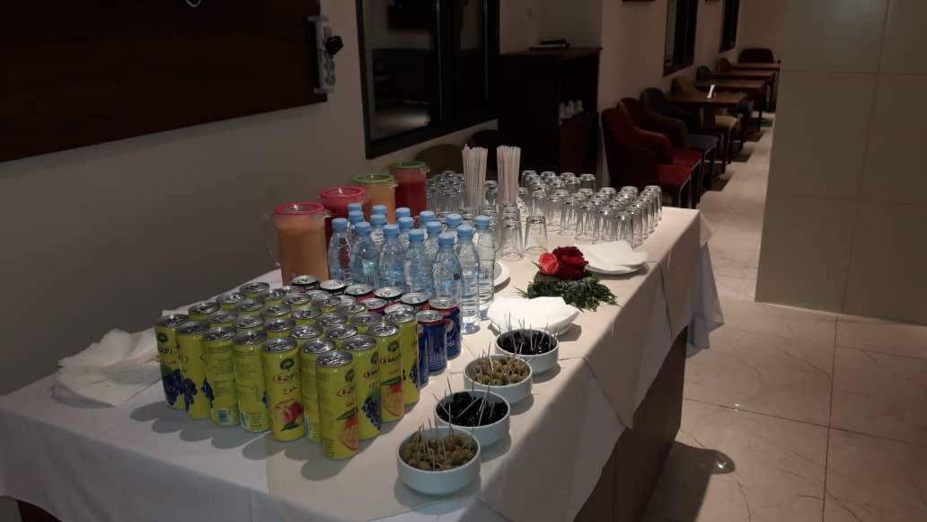Capital Hotel Djibouti Τζιμπουτί Εξωτερικό φωτογραφία