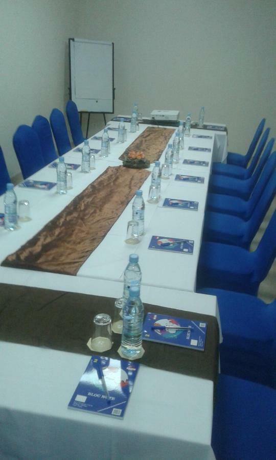 Capital Hotel Djibouti Τζιμπουτί Εξωτερικό φωτογραφία