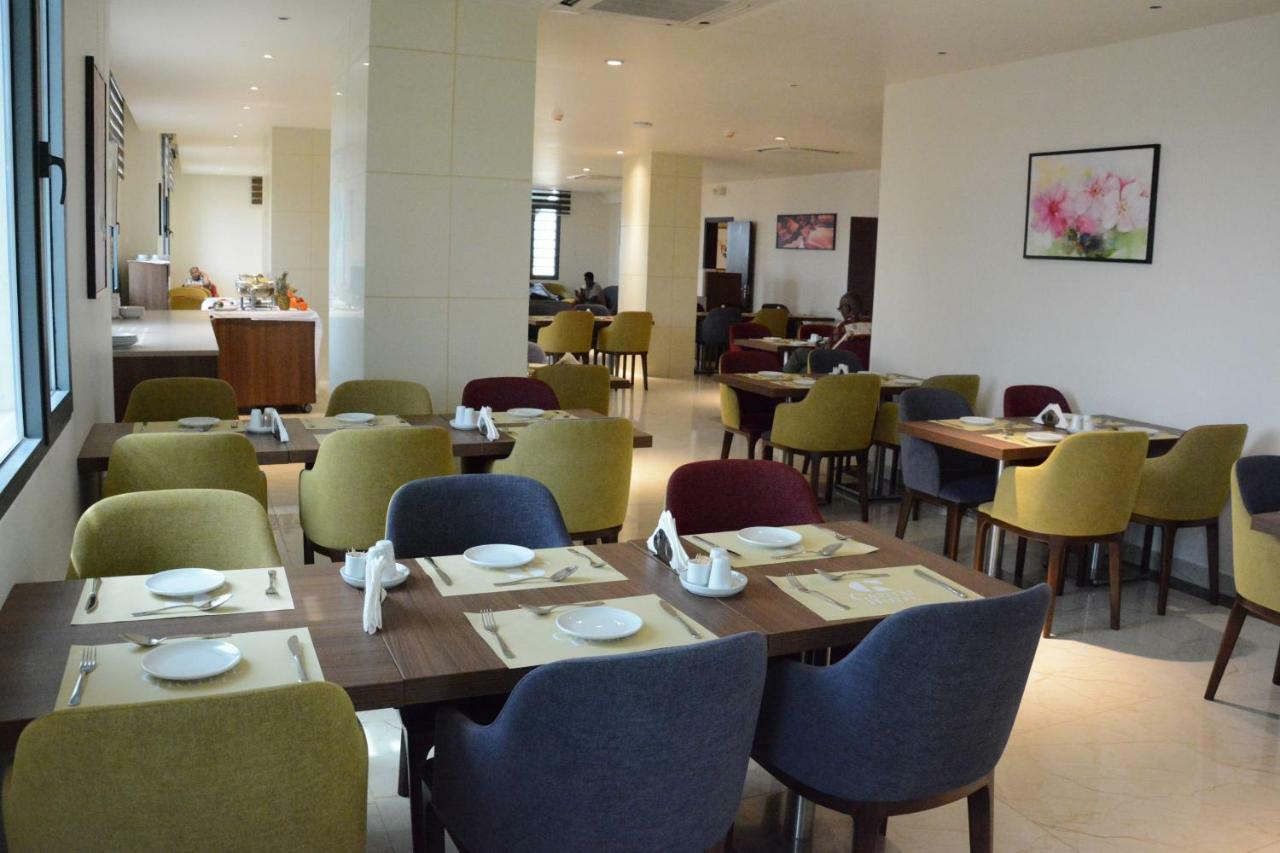 Capital Hotel Djibouti Τζιμπουτί Εξωτερικό φωτογραφία